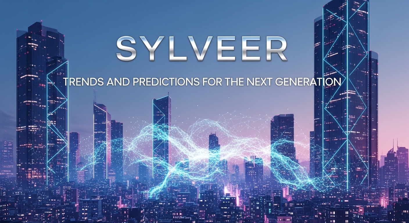 Sylveer: Trends and Predictions for the Next Generation