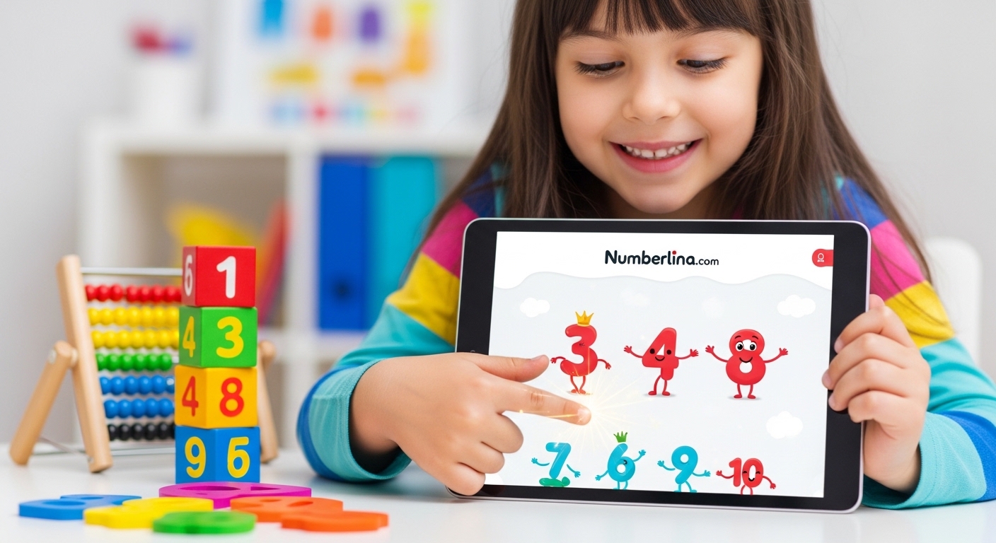 How Numberlina.com Makes Learning Numbers Fun and Engaging