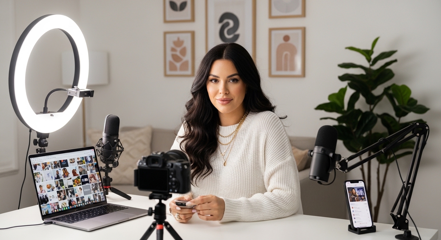 Ahgrl: The Influencer Shaping Today’s Digital Landscape