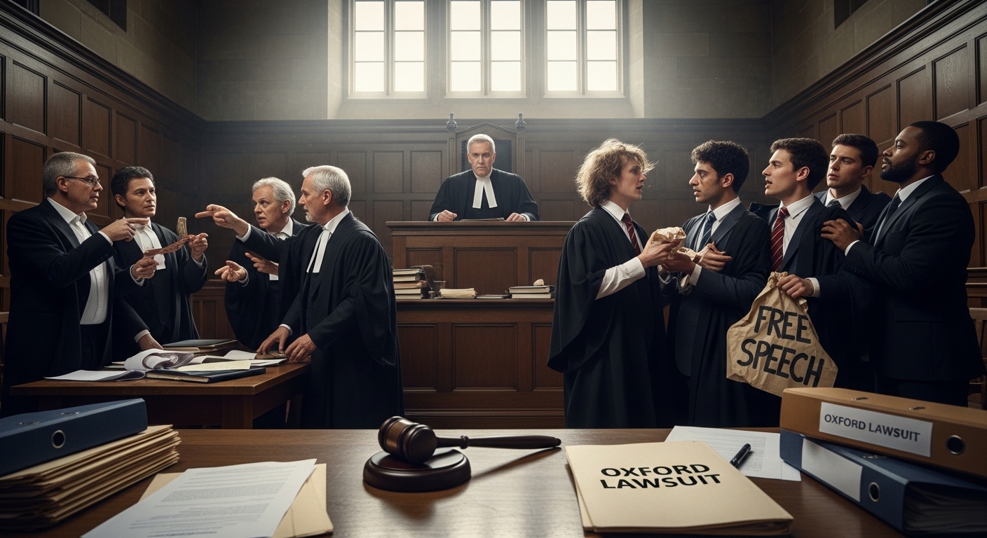 Rowdy oxford lawsuit: Analyzing the Implications of the Lawsuit