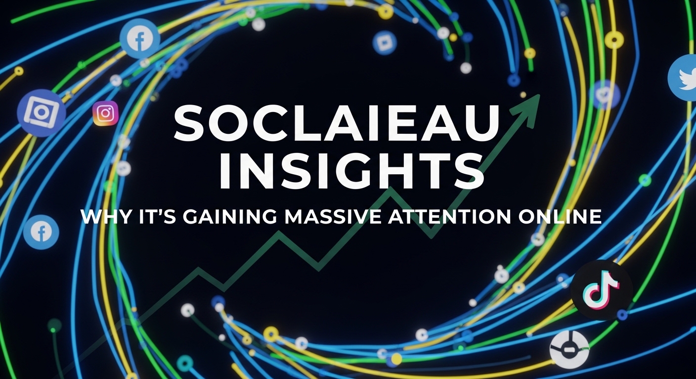 Soclaieau Insights: Why It’s Gaining Massive Attention Online