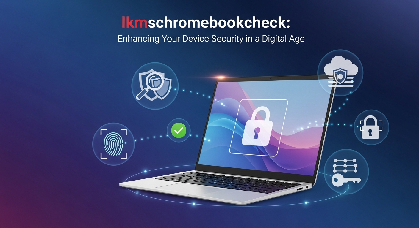 lkmschromebookcheck: Enhancing Your Device Security in a Digital Age
