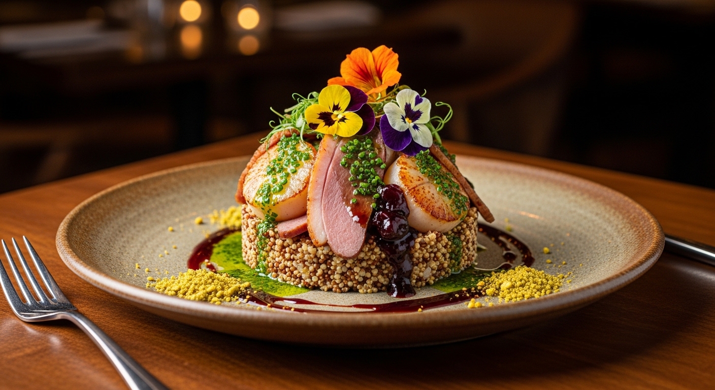 Dougahozonn: A Taste of Heritage and Innovation