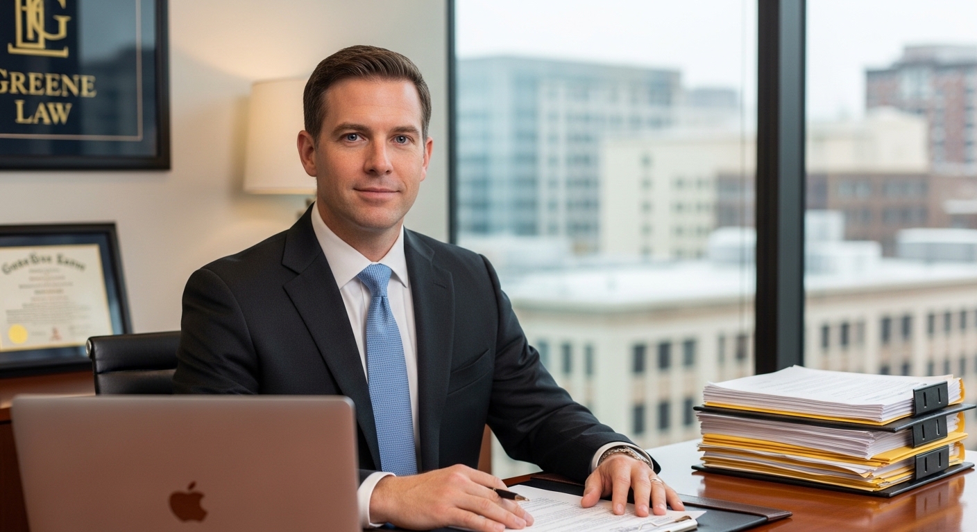 Justin Billingsley Greene Law: What You Need to Know