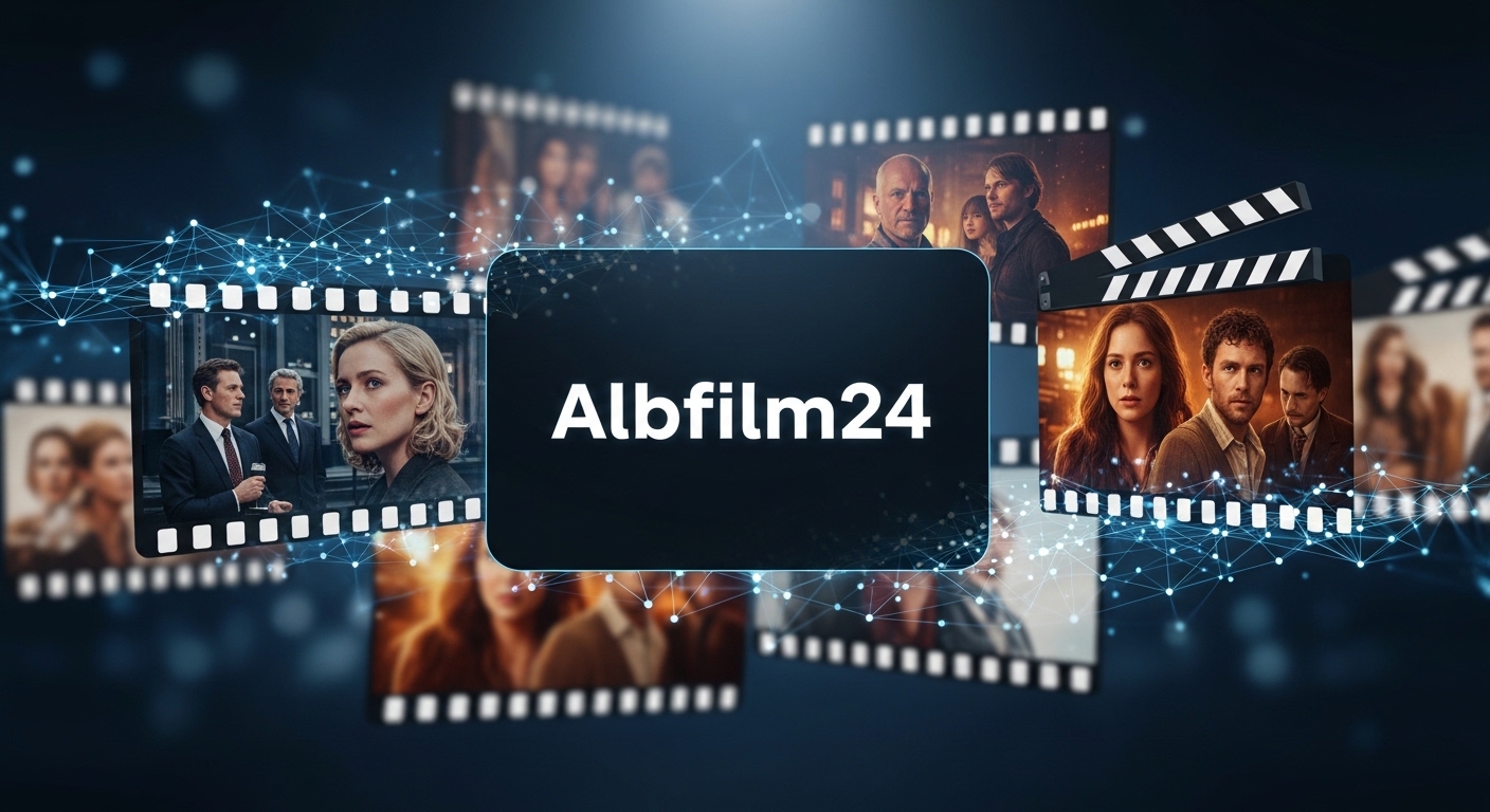 Albfilm24: Revolutionizing How We Experience Albanian Films